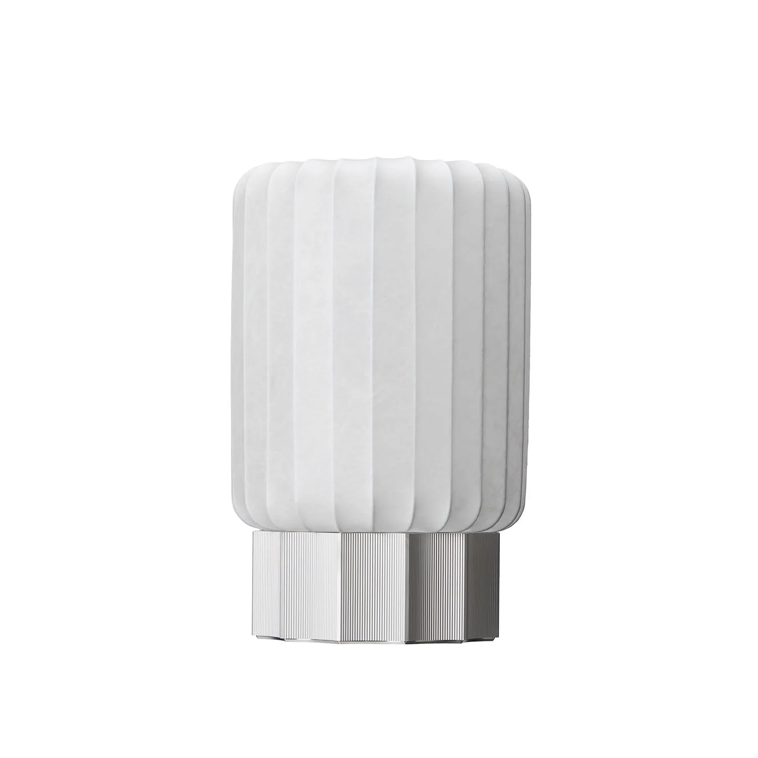 Half Meter floor/table lamp, White Pholc