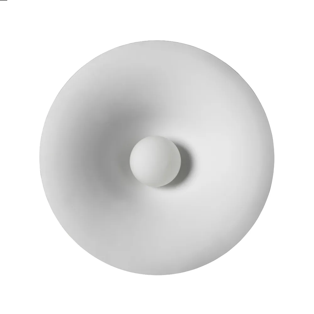 Hans 35 Pendant, Black matte, medium Pholc