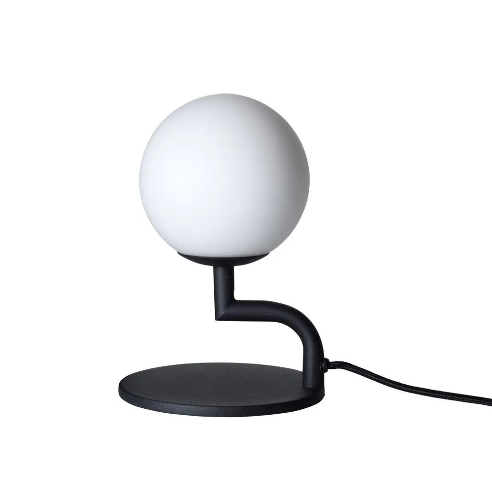 Mobil 18 table lamp, black Pholc