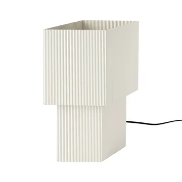 Romb 36 table lamp - Cotton - Pholc