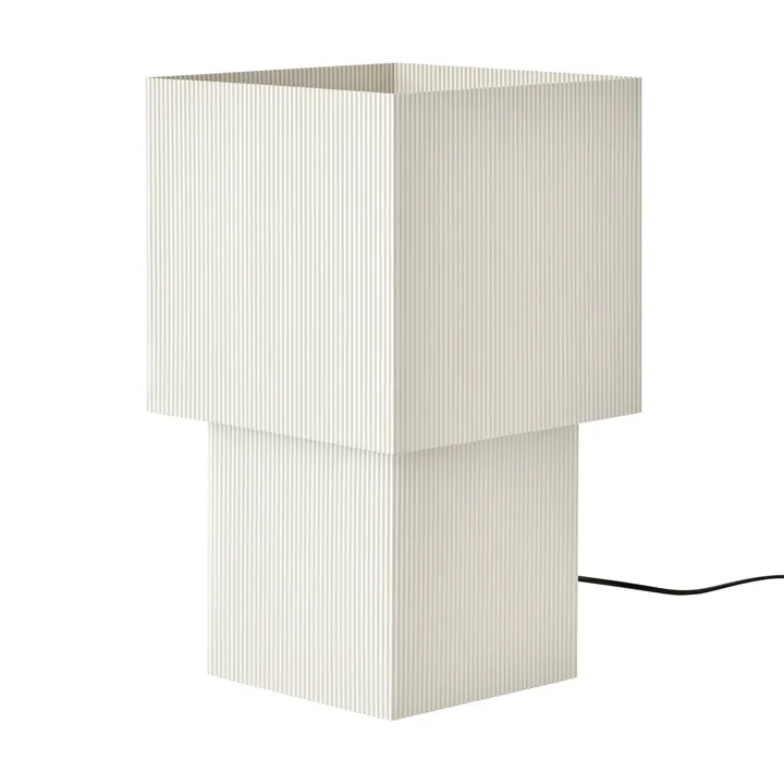 Romb 48 table lamp - Cotton - Pholc