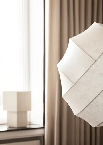 Turner 50 pendant lamp - White - Pholc