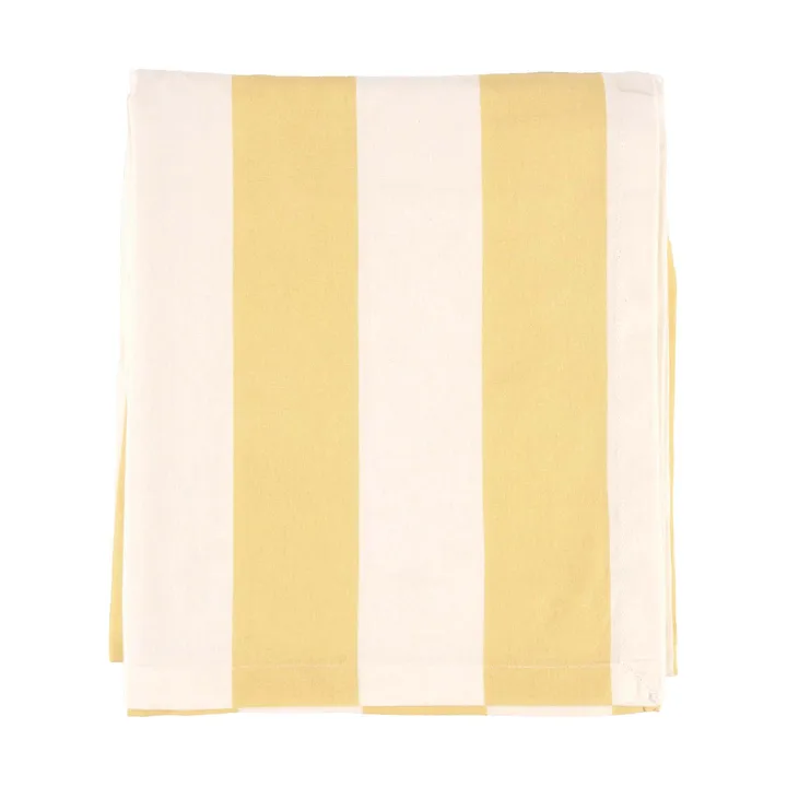 Breton tablecloth - Yellow, 250x150 cm - Pick a Poppy