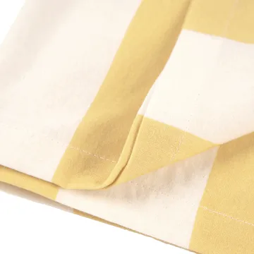 Breton tablecloth - Yellow, 250x150 cm - Pick a Poppy