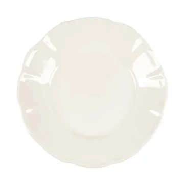 Everyday Charm plate - Off-white, 27 cm - Pick a Poppy