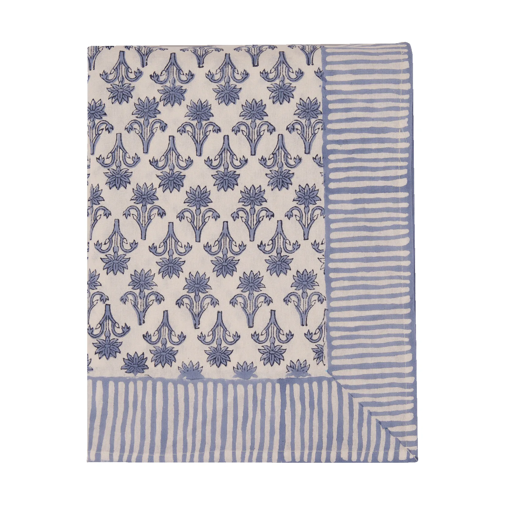 Lily tablecloth, Blue, 250x150 cm Pick a Poppy