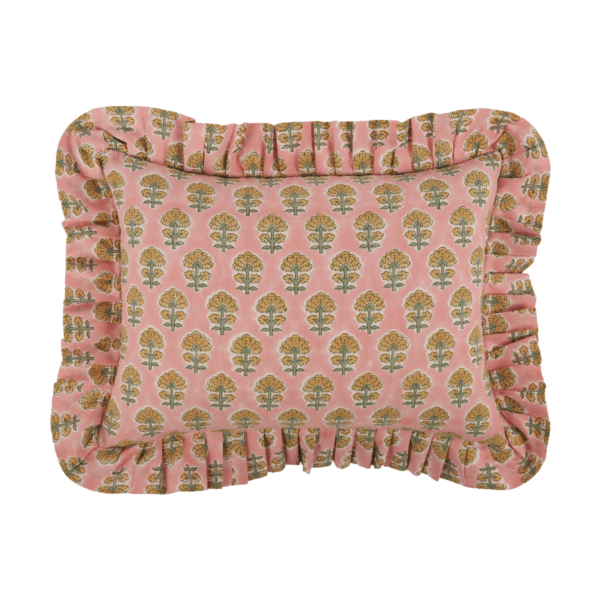 Primrose cushion cover, Light Pink, 30x40 cm Pick a Poppy