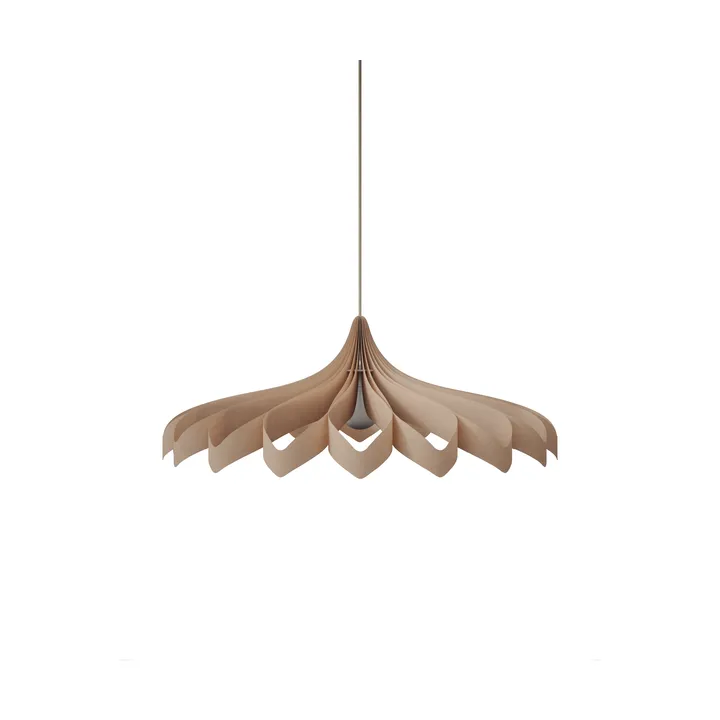 Daisy pendant - Birch large - Pilke