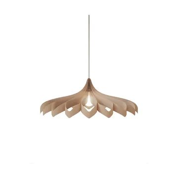 Daisy pendant - Birch large - Pilke