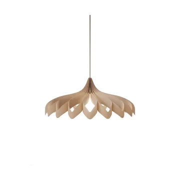 Daisy pendant - Birch small - Pilke