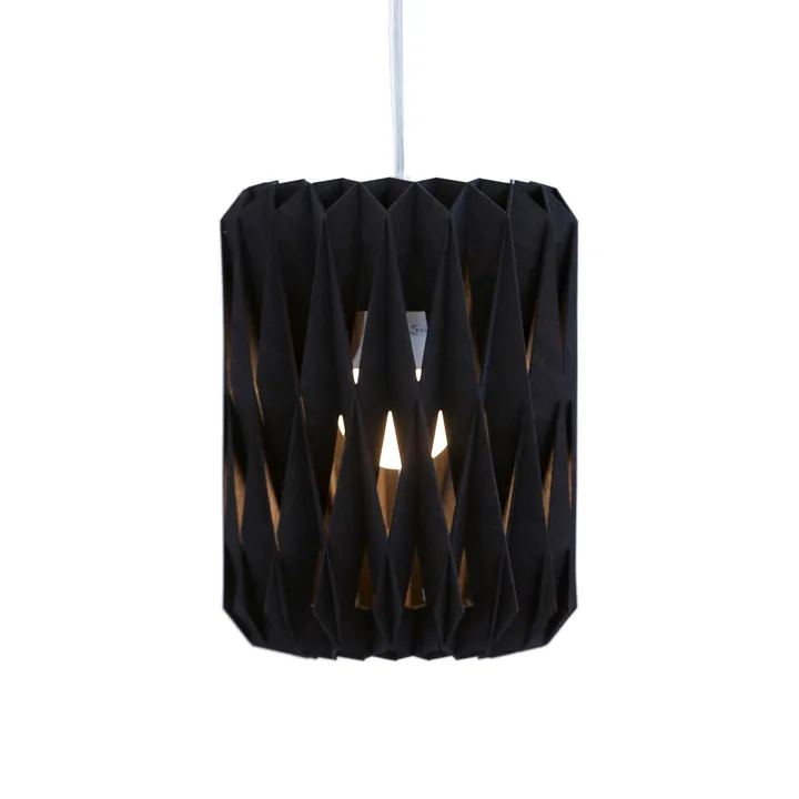 Pilke Signature pendant lamp Ø18 cm - Black - Pilke