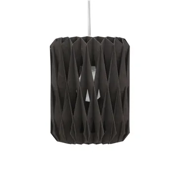 Pilke Signature pendant lamp Ø18 cm - Black - Pilke