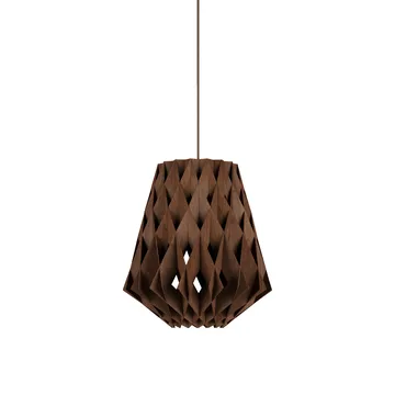 Pilke Signature pendant lamp Ø50 cm - Brown - Pilke