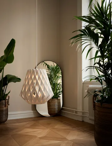 Pilke Signature pendant lamp Ø50 cm - White - Pilke
