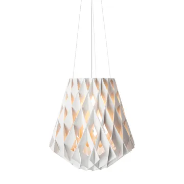 Pilke Signature pendant lamp Ø64 cm - White - Pilke