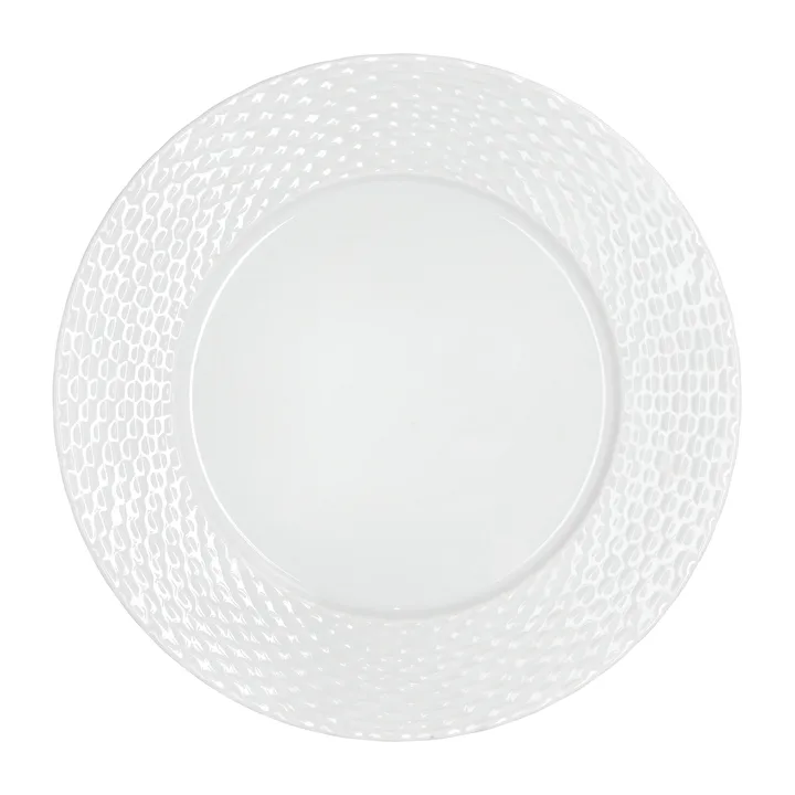 Basket plate Ø22 cm - White - Pillivuyt