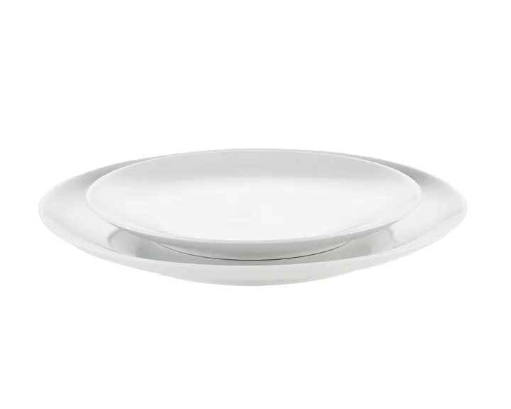 Cecil plate white - Ø26,5 cm - Pillivuyt