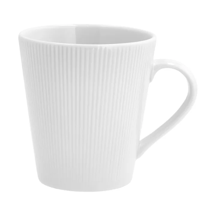 Eventail mug 30 cl - White - Pillivuyt