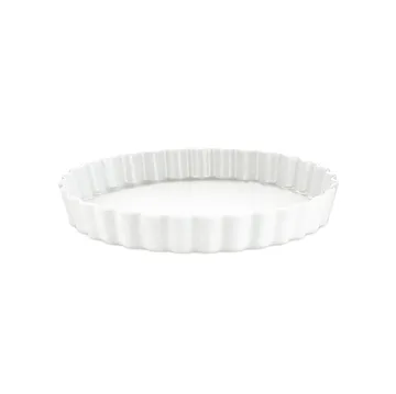 Pillivuyt flan dish round white - Ø 13.5 cm - Pillivuyt