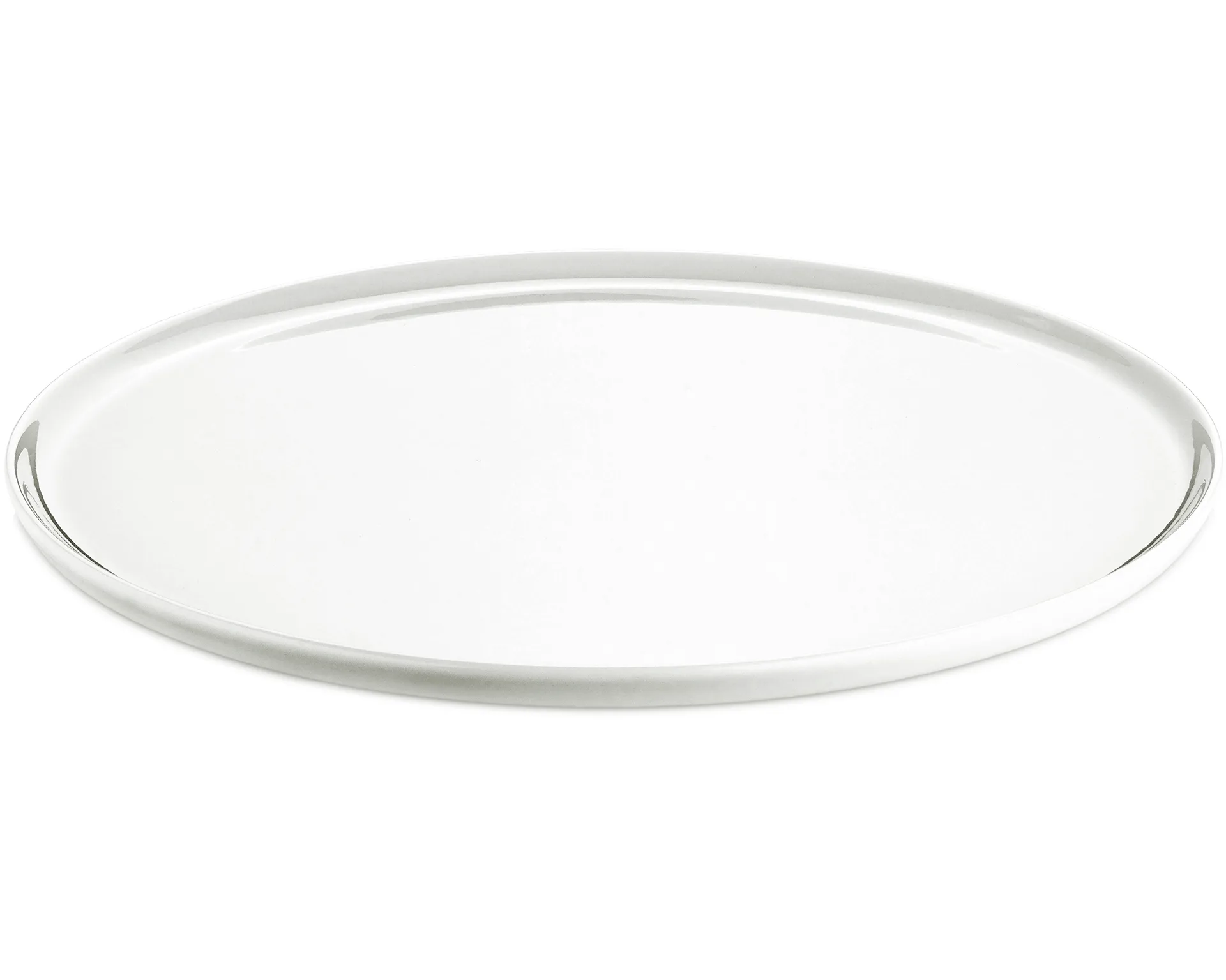 Pillivuyt pizza plate Ø36 cm, White Pillivuyt