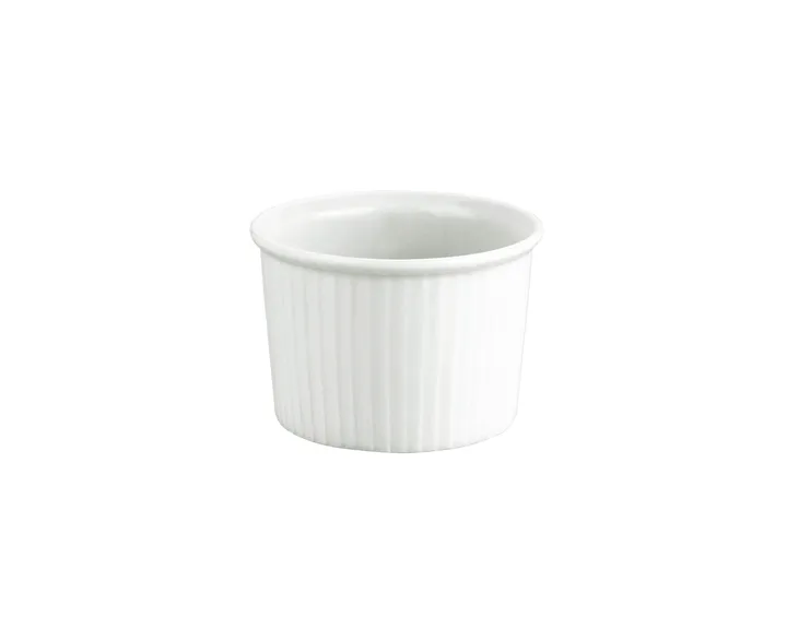 Pillivuyt Ramekin tall No. 2 16 cl - White - Pillivuyt