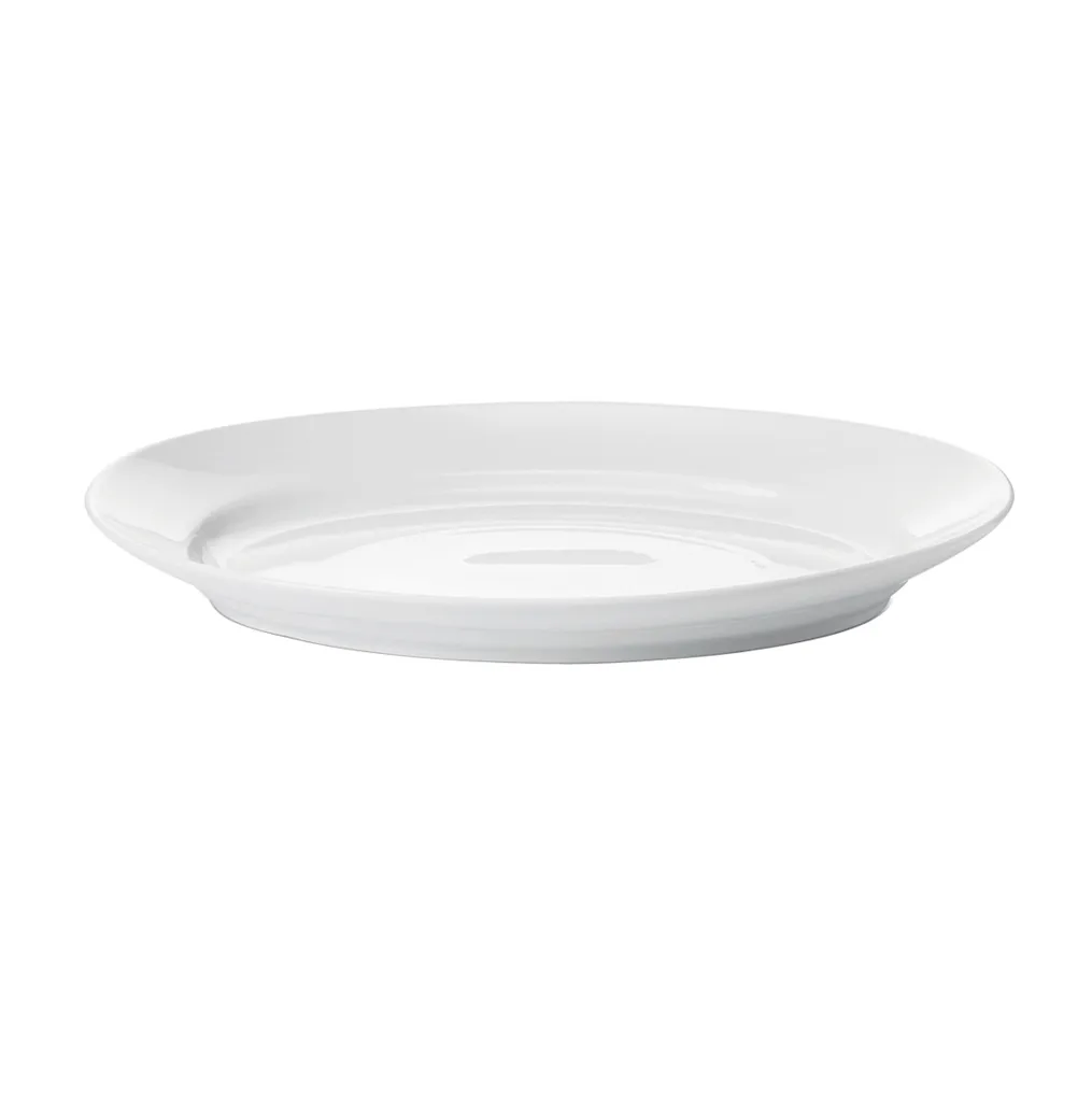 Pillivuyt serving dish white, 33x23 cm Pillivuyt