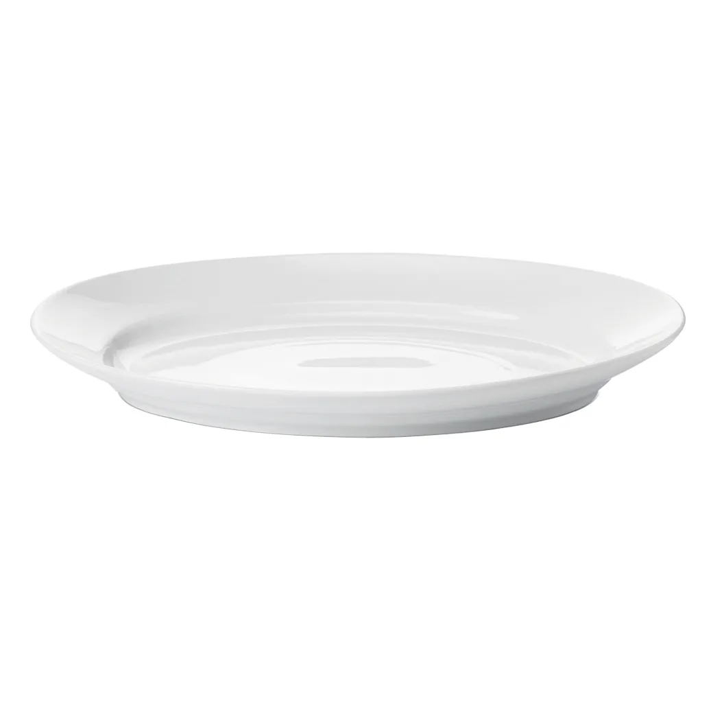Pillivuyt serving dish white, 39x27 cm Pillivuyt