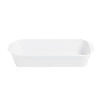 Pillivuyt serving plate white - 32x17 cm - Pillivuyt