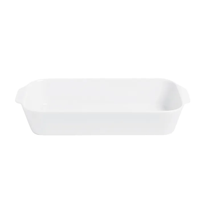 Pillivuyt serving plate white - 32x17 cm - Pillivuyt