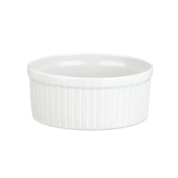Pillivuyt sufflé bowl 30 cl - White - Pillivuyt