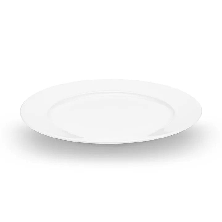 Sancerre plate Ø 20 cm - White - Pillivuyt