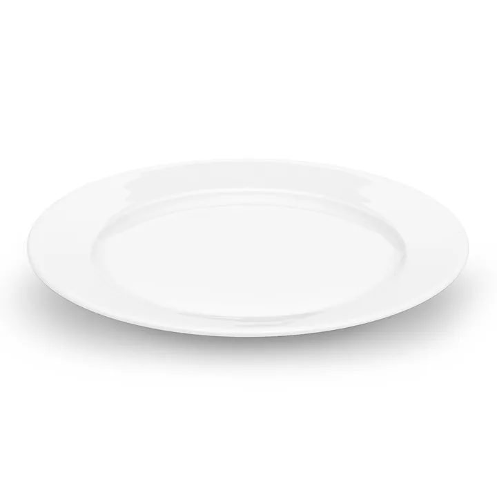 Sancerre plate Ø 24 cm - White - Pillivuyt