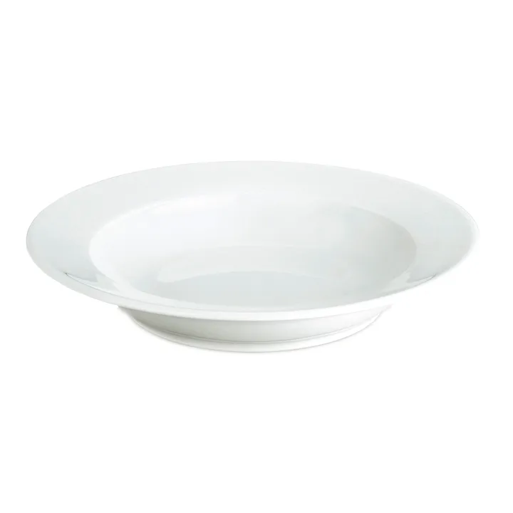 Sancerre plate deep Ø 22 cm - White - Pillivuyt