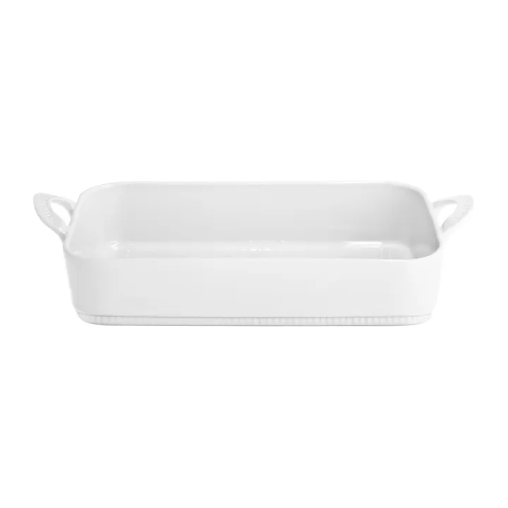 Toulouse oven dish white - 18x31 cm - Pillivuyt