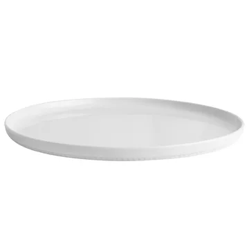 Toulouse plate straight edgeØ 28 cm - white - Pillivuyt