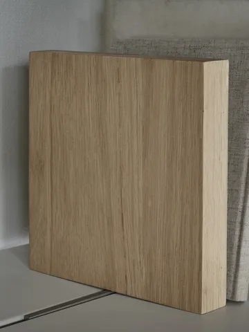 Pira G2 shelving system F C A White/Oak 240–247 cm - Pira