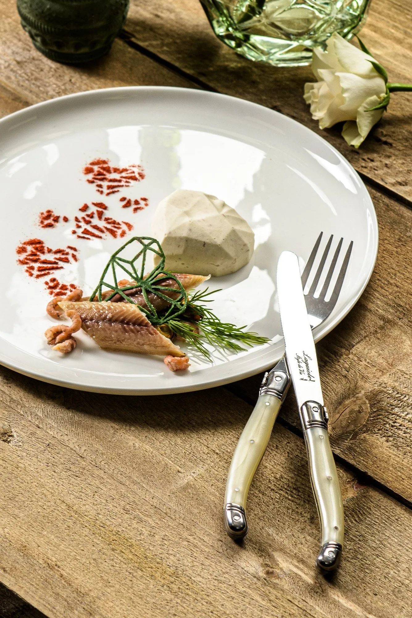 Plate-it moulds, Love At First Bite, silicone, 3 pieces Plate It