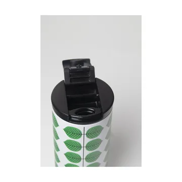 Berså thermal mug 0.35l - White-green - Pluto Design