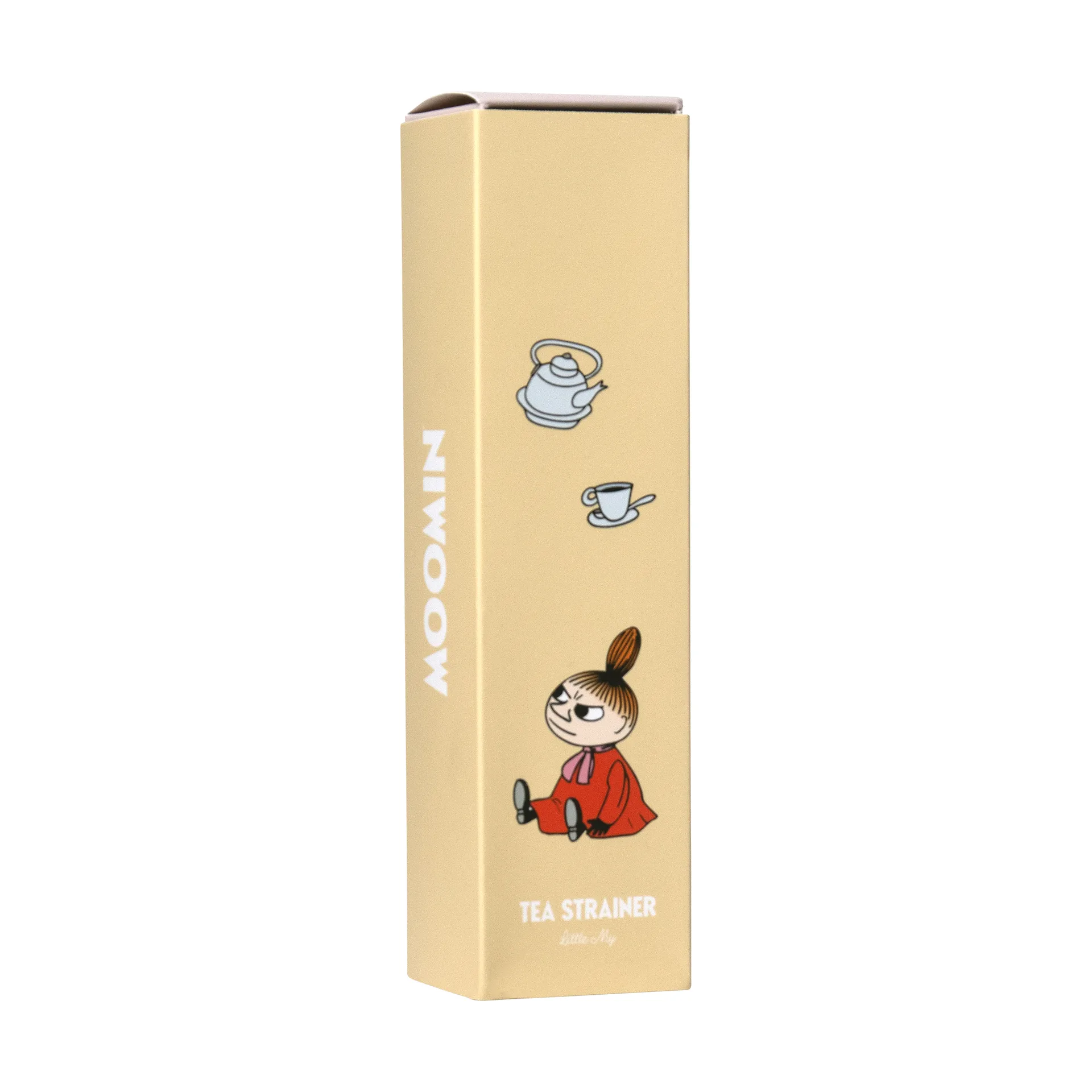 Lilla My tea strainer, Silver Pluto Design