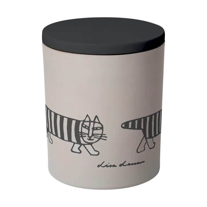 Lisa L scented candle 40 h - Mikey - Pluto Design