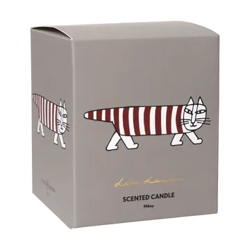 Lisa L scented candle 40 h - Mikey - Pluto Design