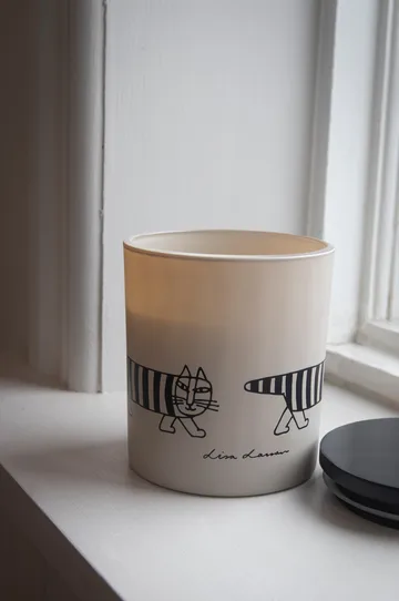 Lisa L scented candle 40 h - Mikey - Pluto Design