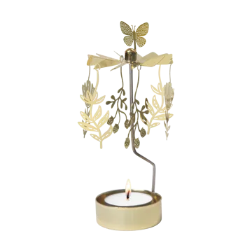 Meadow angel chime - Gold - Pluto Design