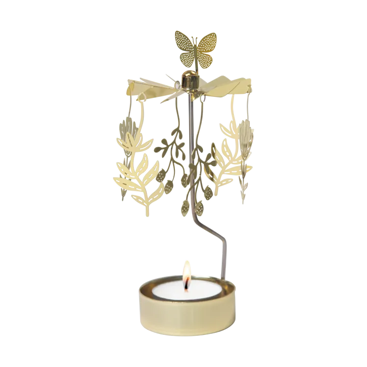 Meadow angel chime - Gold - Pluto Design