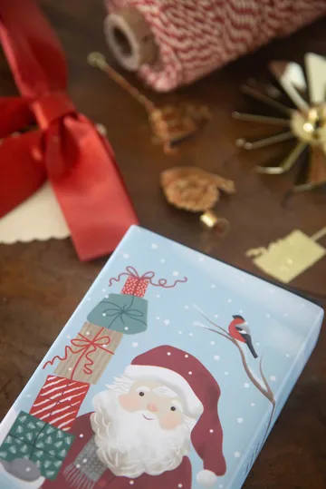 Merry Christmas angel chimes - Gold - Pluto Design