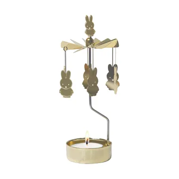 Miffy angel chimes - Gold - Pluto Design