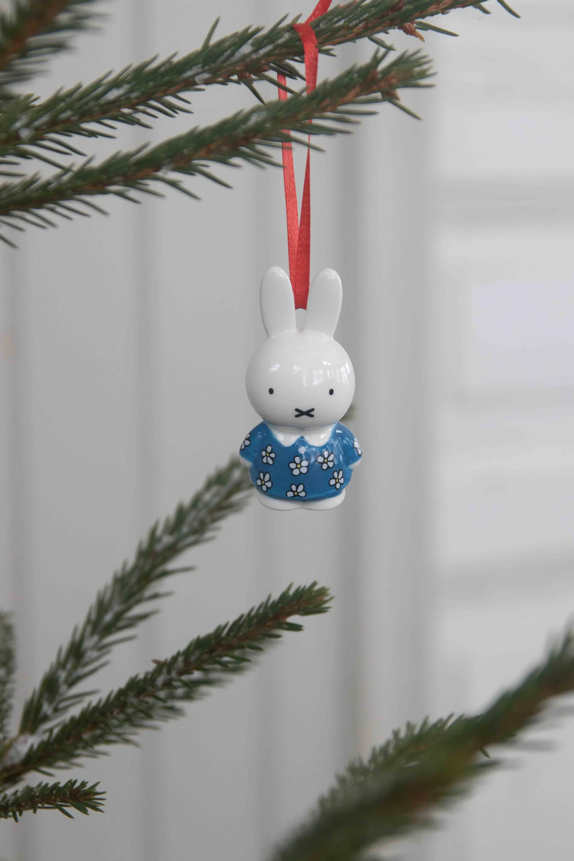 Miffy decoration hanger, Miffy flower Pluto Design