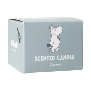 Moomin scented candle small 20 h - Moomin - Pluto Design