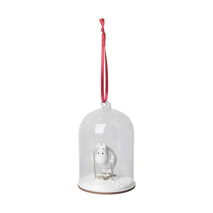 Moomin snow globe Christmas ornament - Moomin - Pluto Design