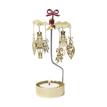 Noel angel chime - Gold - Pluto Design